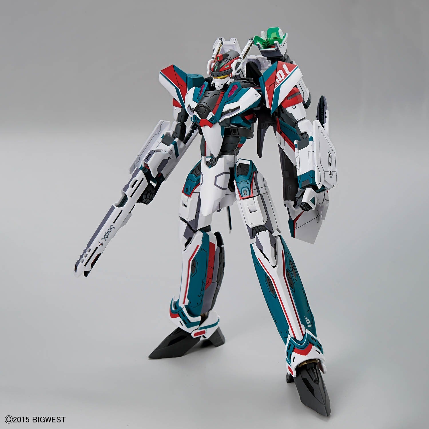 HG 1/100 VF-31S Siegfried (Arad Mölders' Use)
