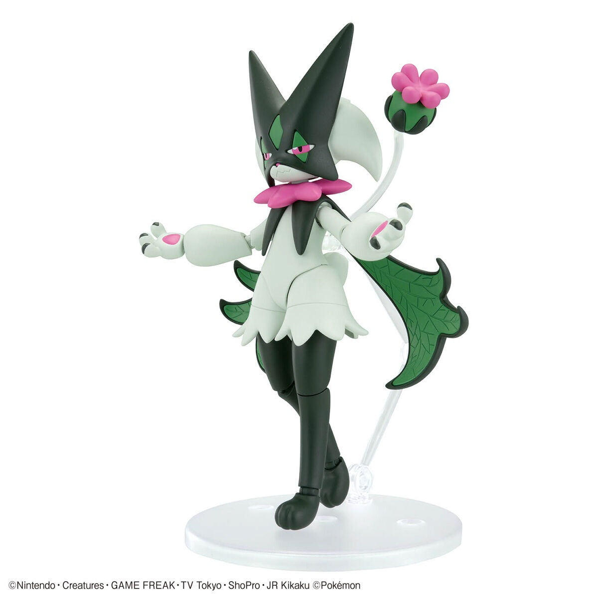 Pokemon Plastic Model Collection 56 Select Series Meowscarada