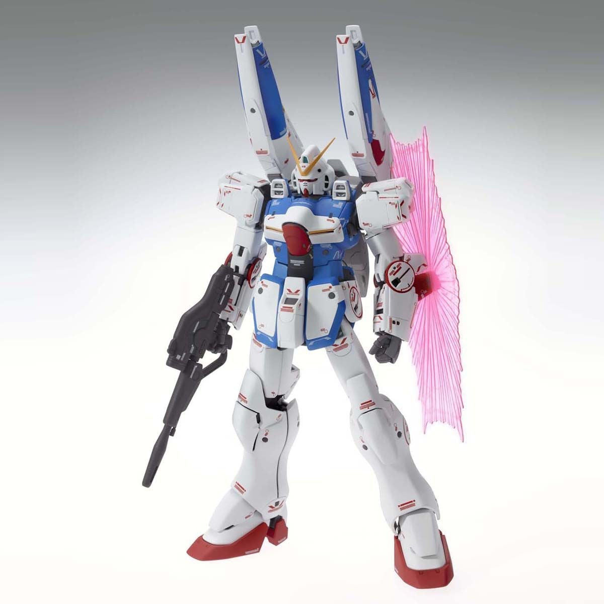 MG 1/100 V-Dash Gundam Ver.Ka