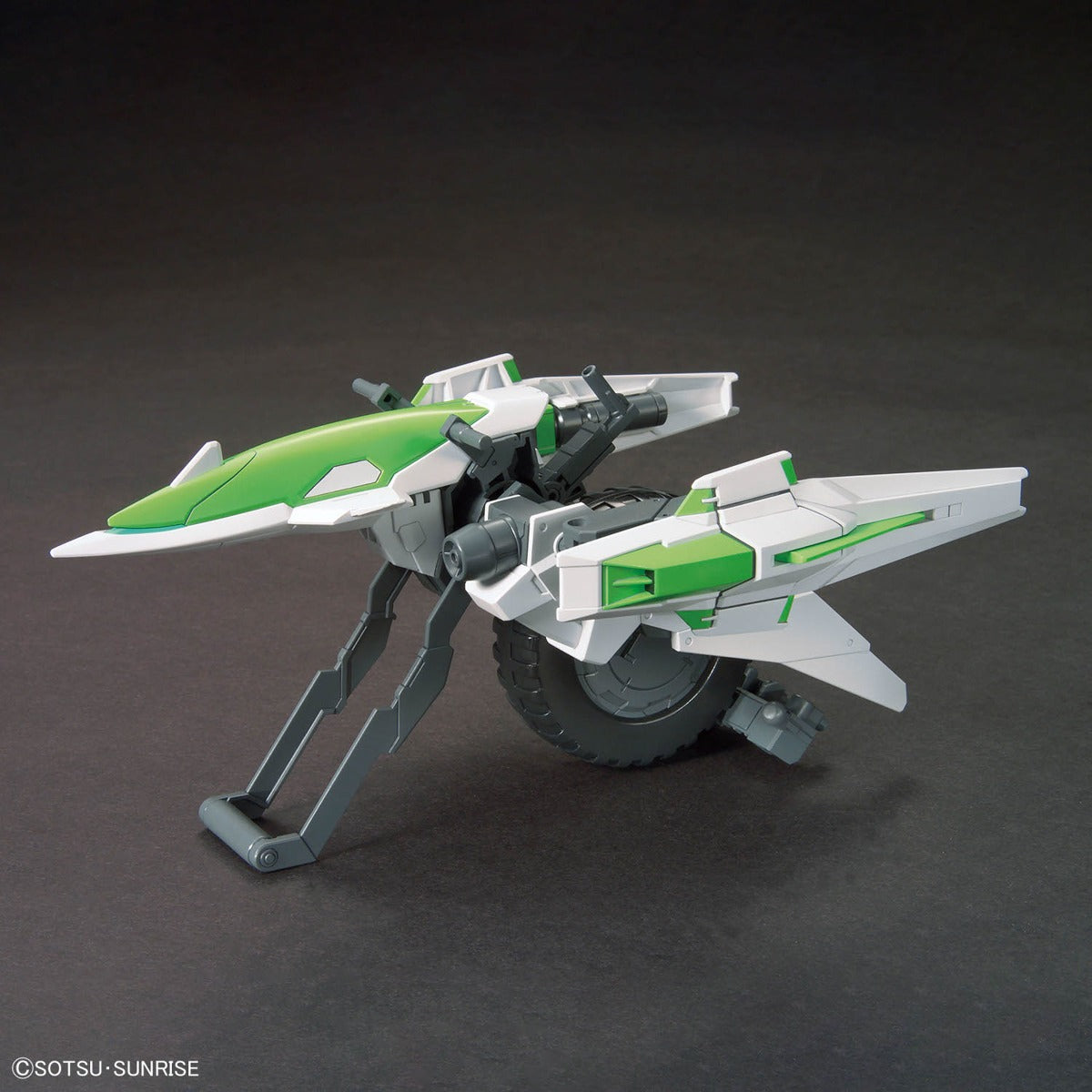 Option Parts Set Gunpla 16 (Meteor Hopper)