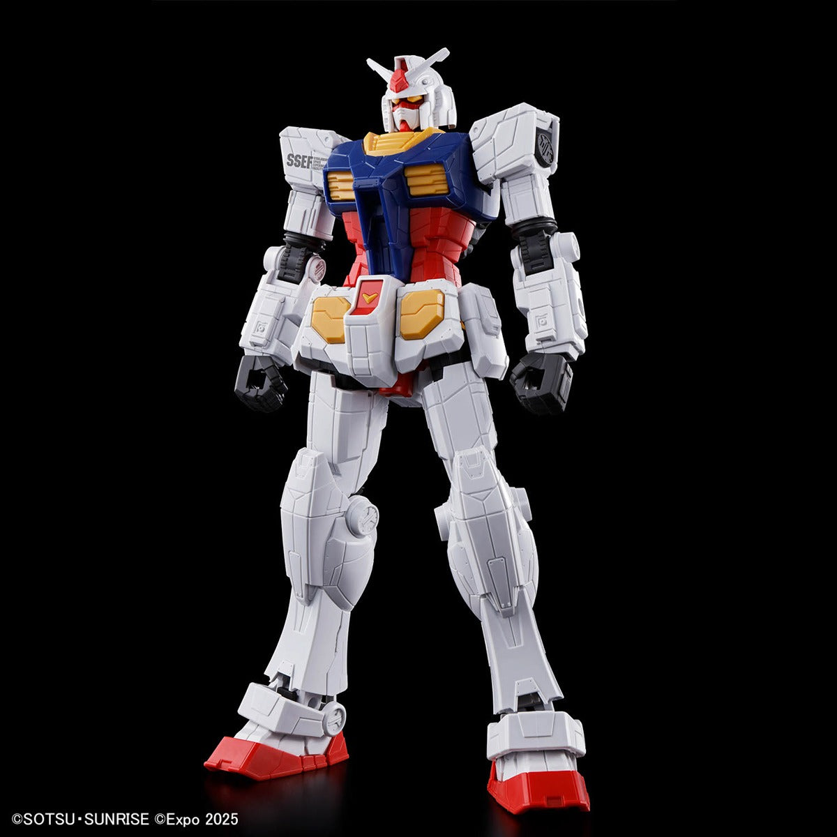 ENTRY GRADE 1/144 RX-78F00/E Gundam