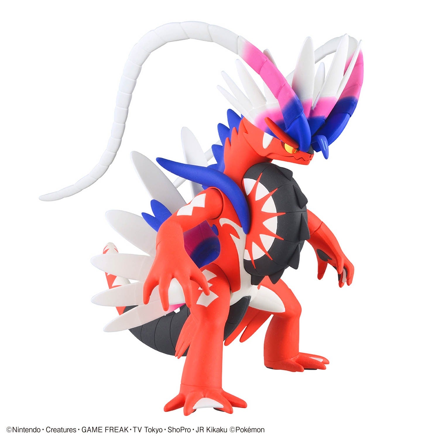 Pokemon Plastic Model Collection 60 Select Series Koraidon