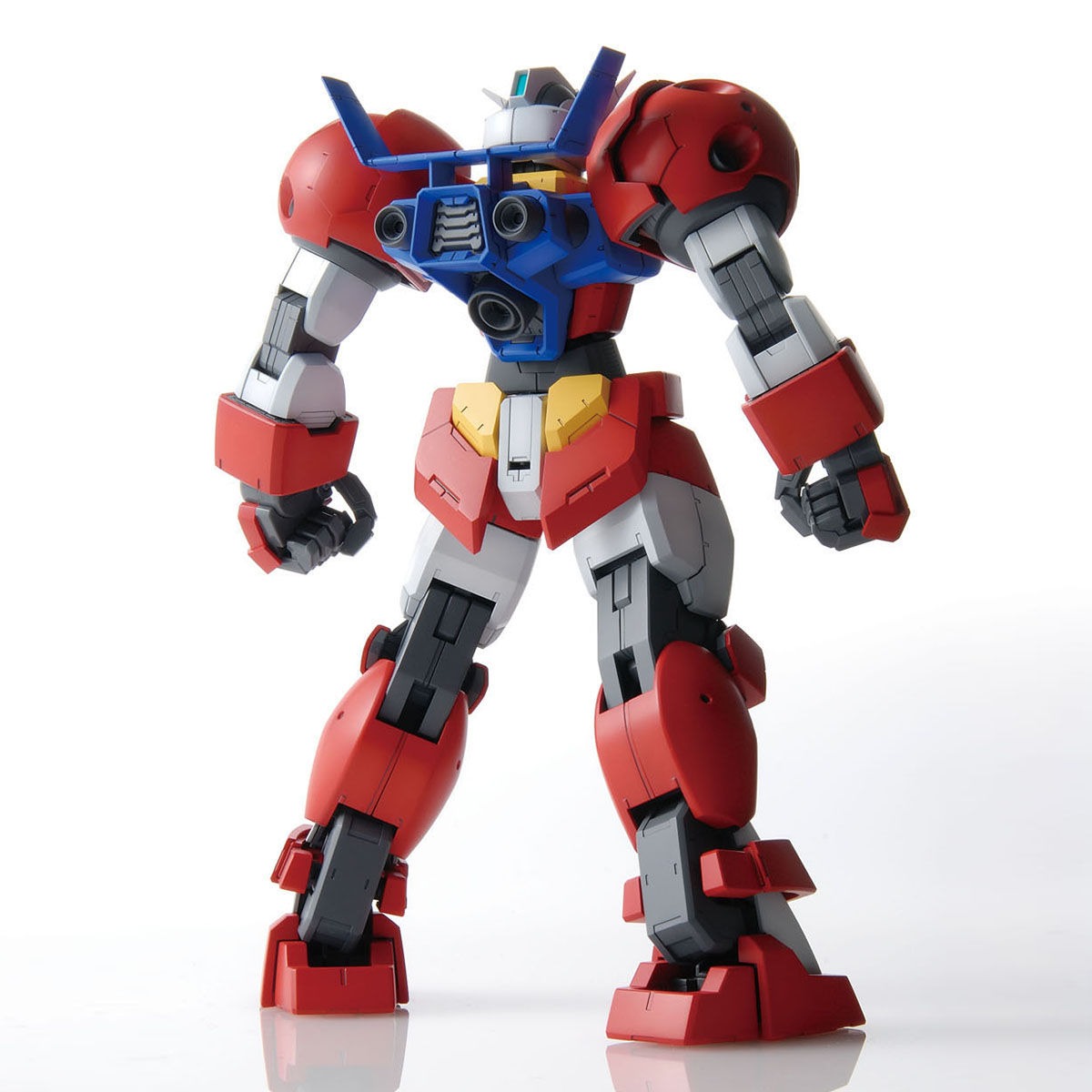 MG 1/100 Gundam AGE-1 Titus