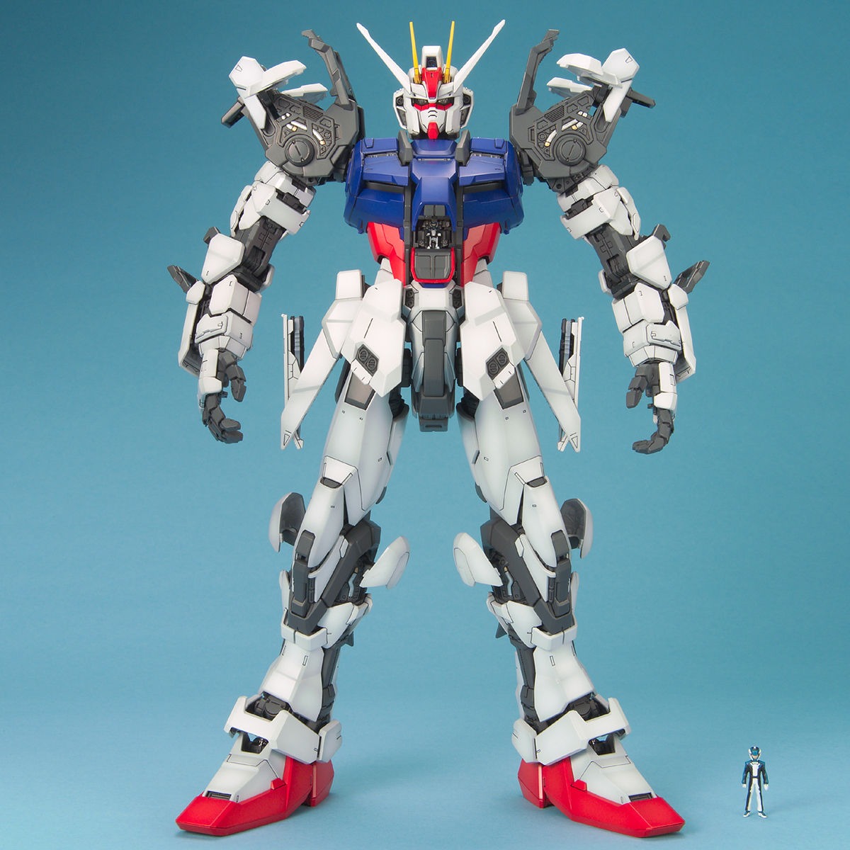 PG GAT-X105 Strike Gundam 1/60