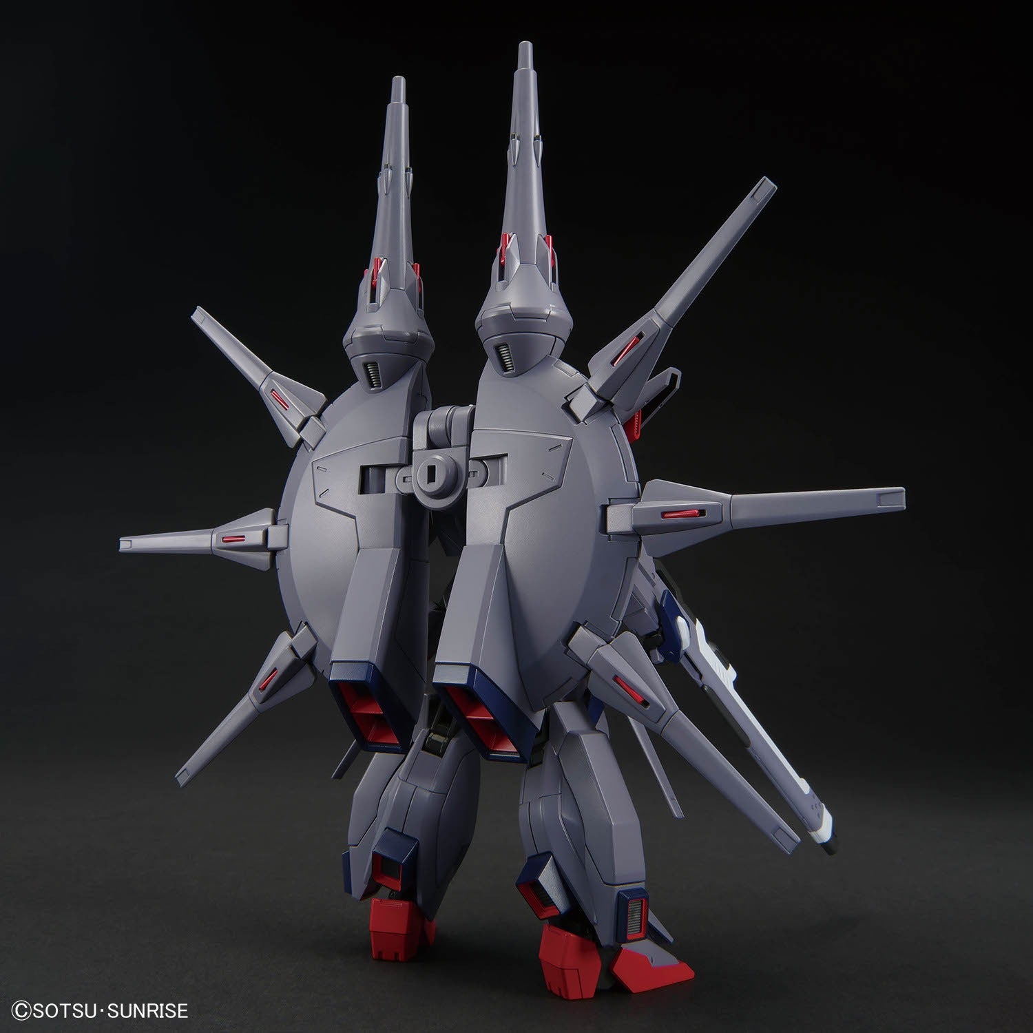 HG 1/144 ZGMF-X666SLegend Gundam