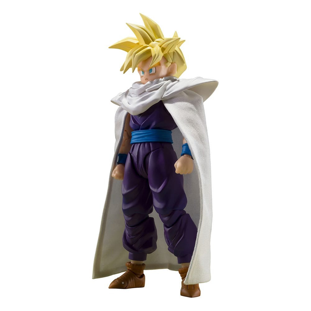 DRAGON BALL Z - Super Saiyan Son Gohan - Figure S.H. Figuarts 11cm