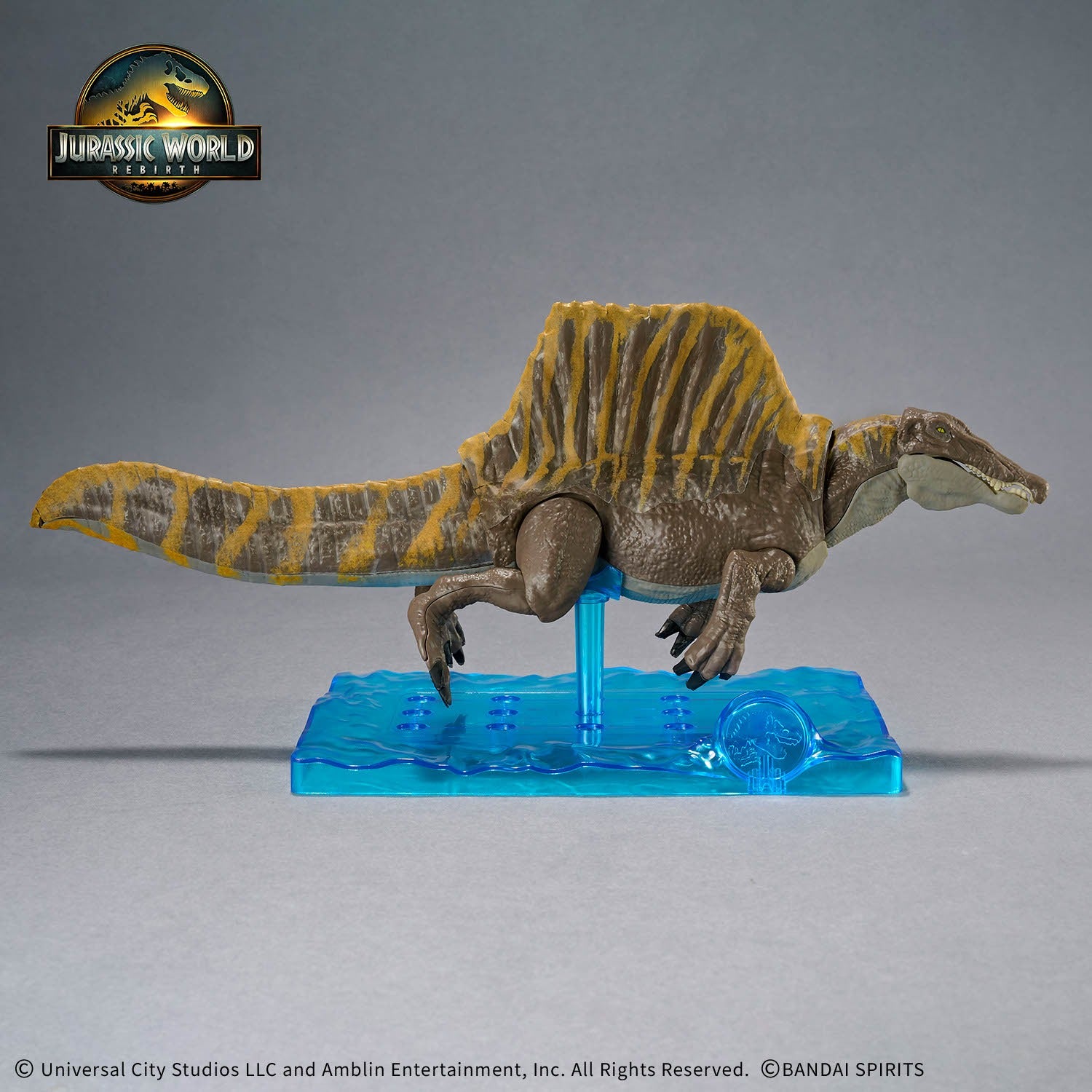Planosaurus JURASSIC WORLD Spinosaurus
