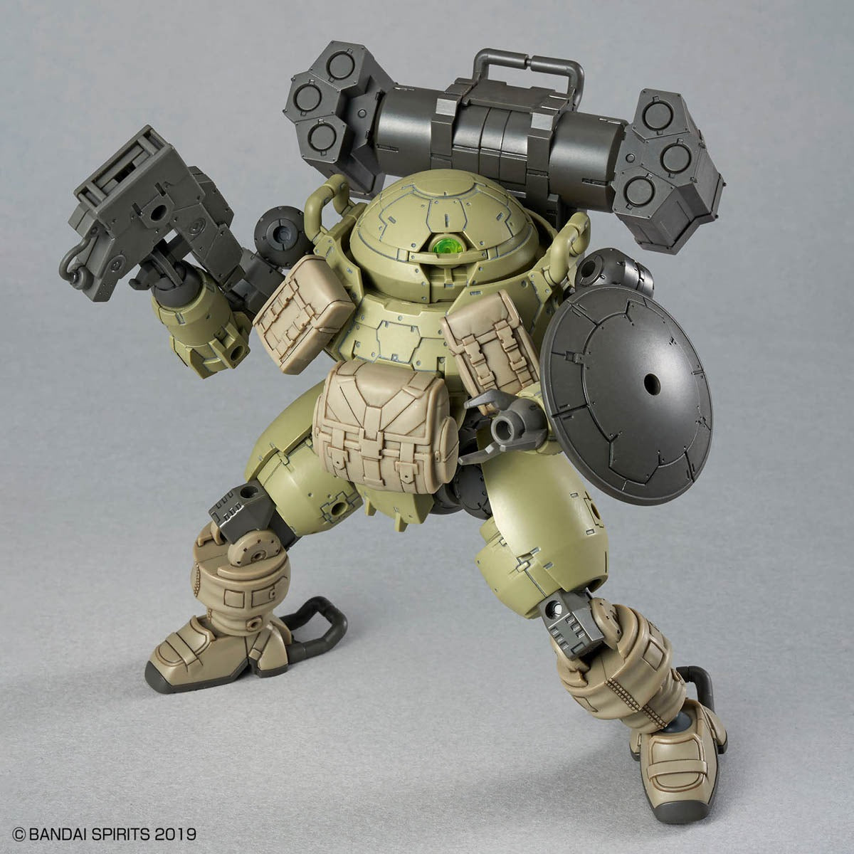 30mm bexm-6 roundnova I 1/144
