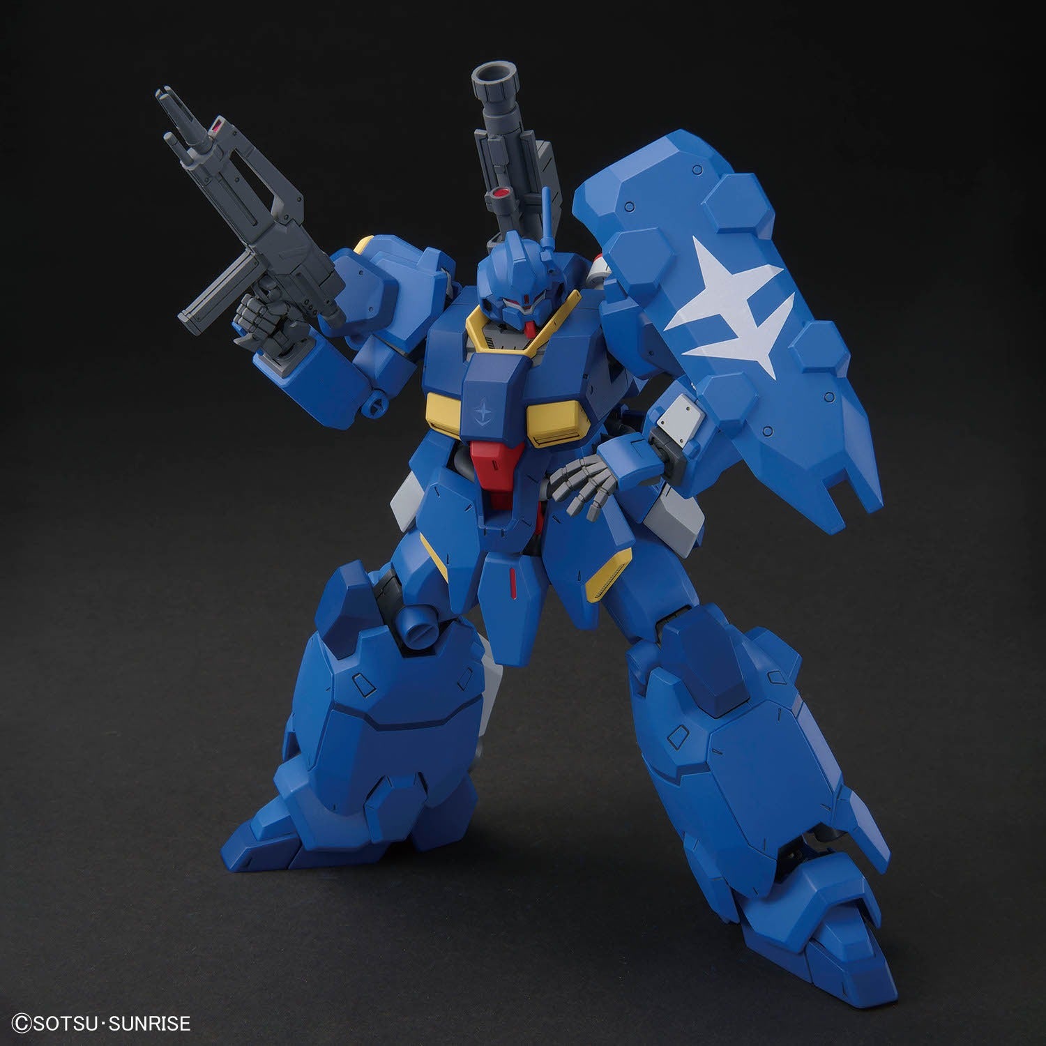 HG 1/144 FD-03-00 Gustav Karl Type-00