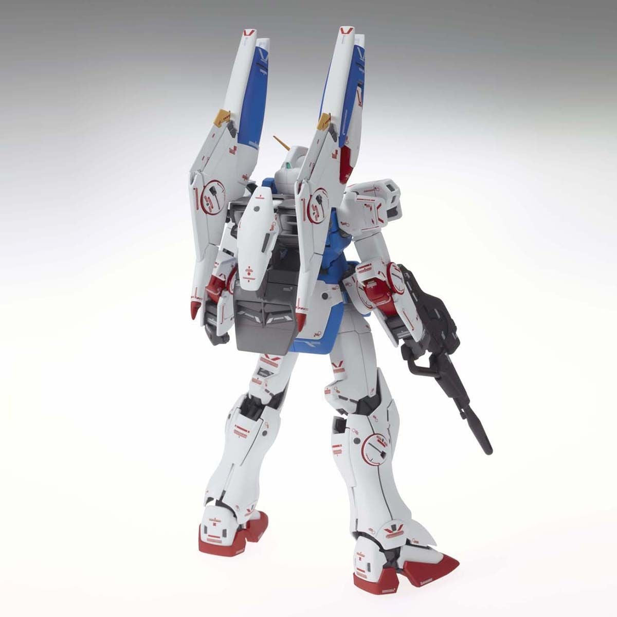MG 1/100 V-Dash Gundam Ver.Ka