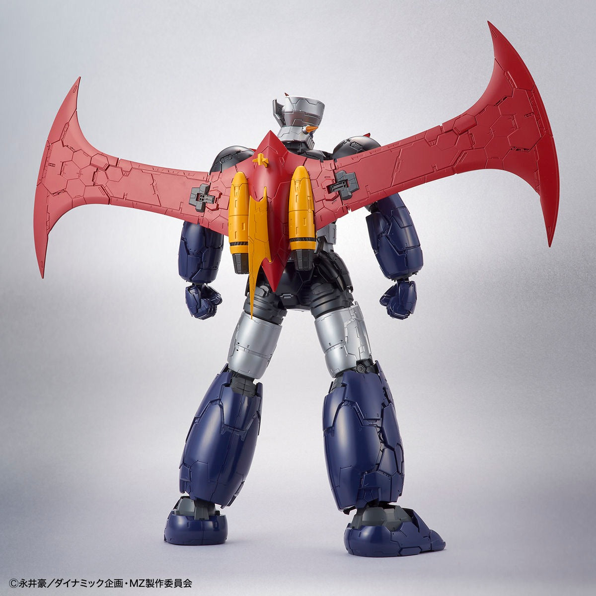 1/60 Mazinger Z (Mazinger Z INFINITY Ver.)