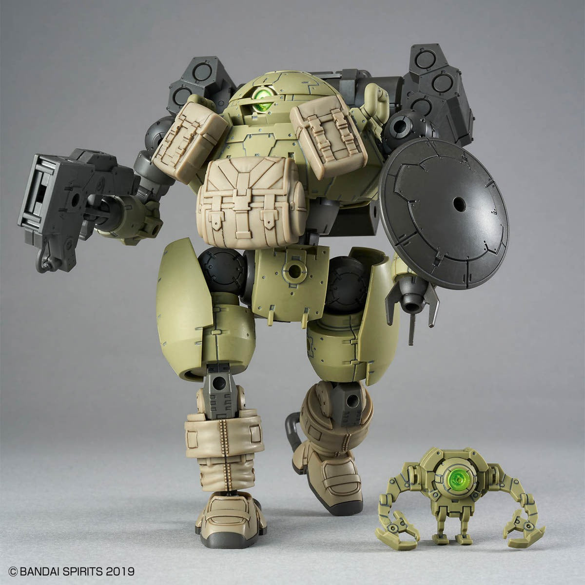 30mm bexm-6 roundnova I 1/144
