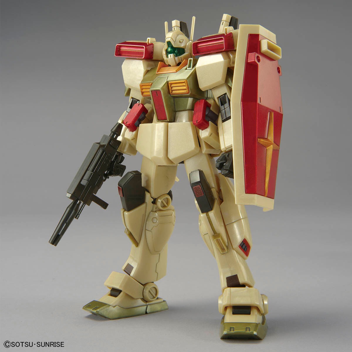 HG 1/144 GM III (Axis Shock Image Color)