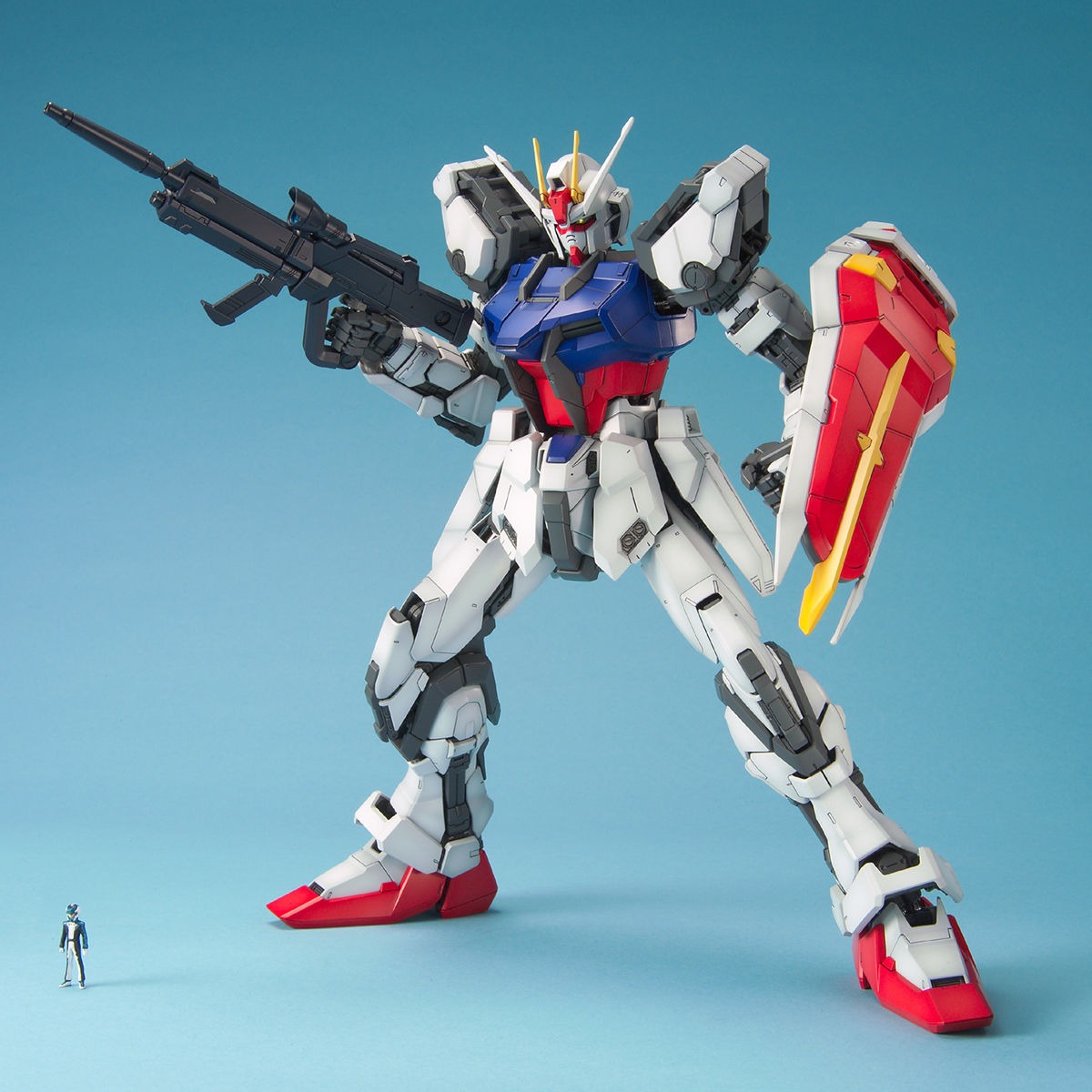 ロボット PG 1/60 GAT-X105 STRIKE GUNDAM PG GAT-X105 Strike Gundam 1/60