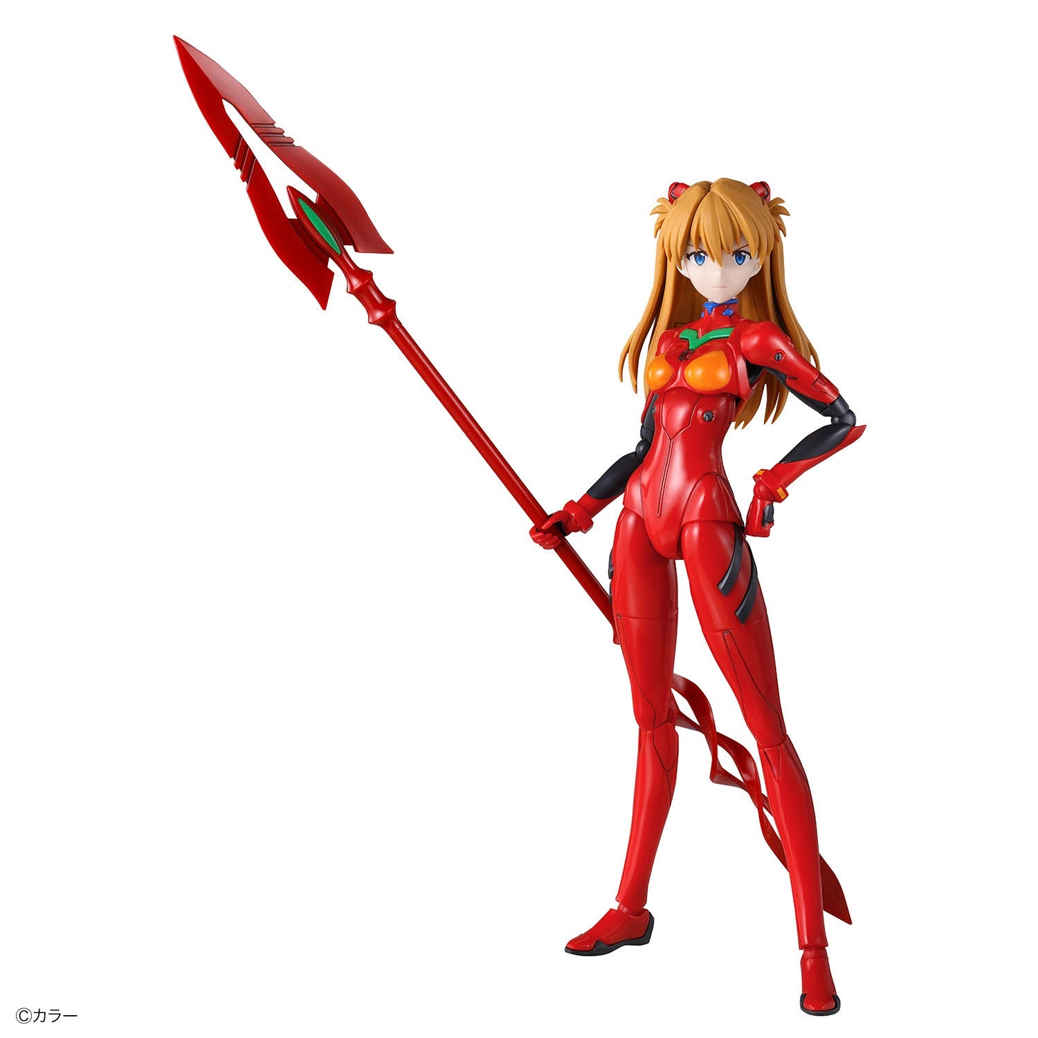30MP Asuka ShikinamiLangley (Plugsuit Ver.)