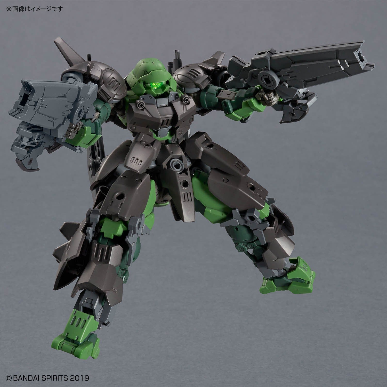 30mm Bexm-15fa Full Armor Portanova 1/144