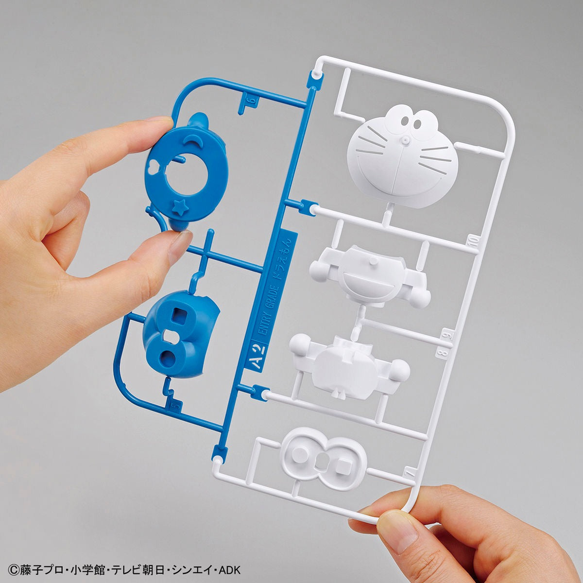 ENTRY GRADE Doraemon