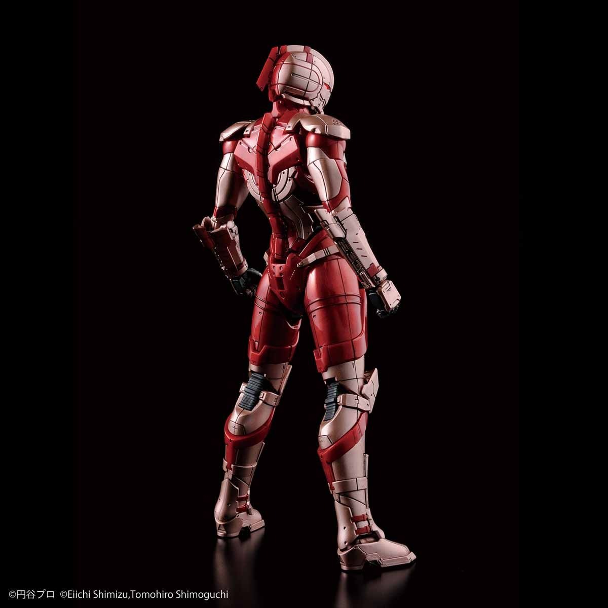 Figure-rise Standard 1/12 ULTRAMAN [B TYPE] (Limiter Release Ver.)
