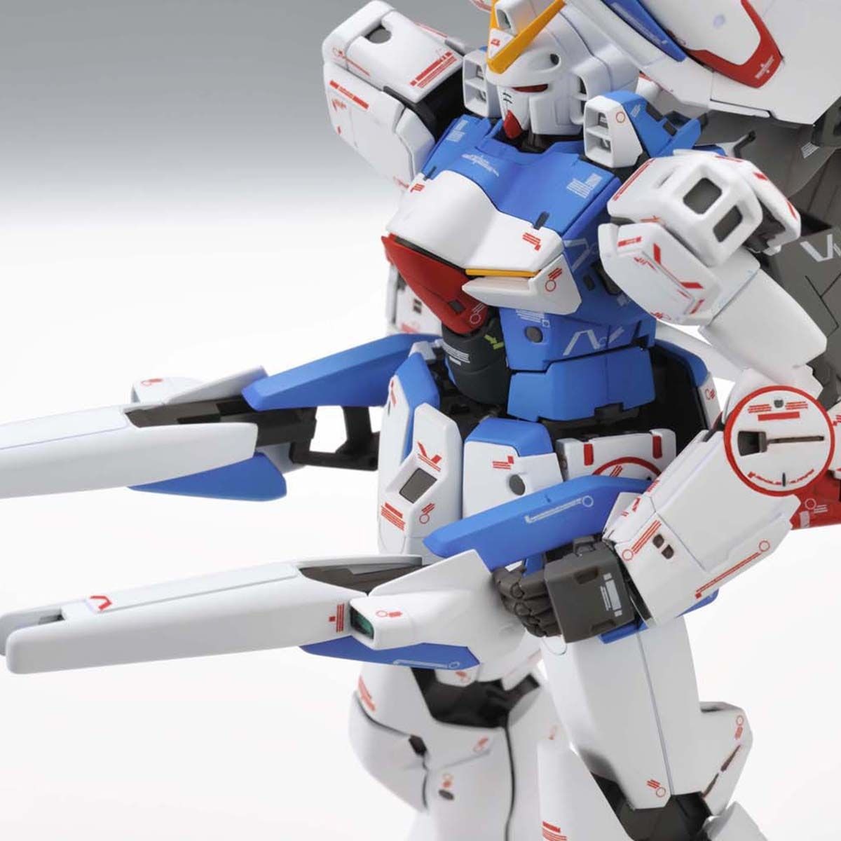 MG 1/100 V-Dash Gundam Ver.Ka