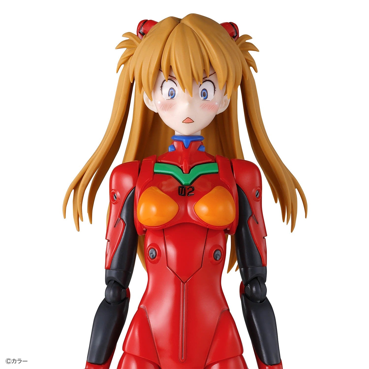 30MP Asuka ShikinamiLangley (Plugsuit Ver.)