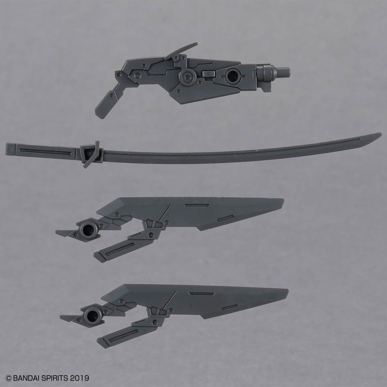 30MM 1/144 EXM-Σ2 Verdenova (Imitation)