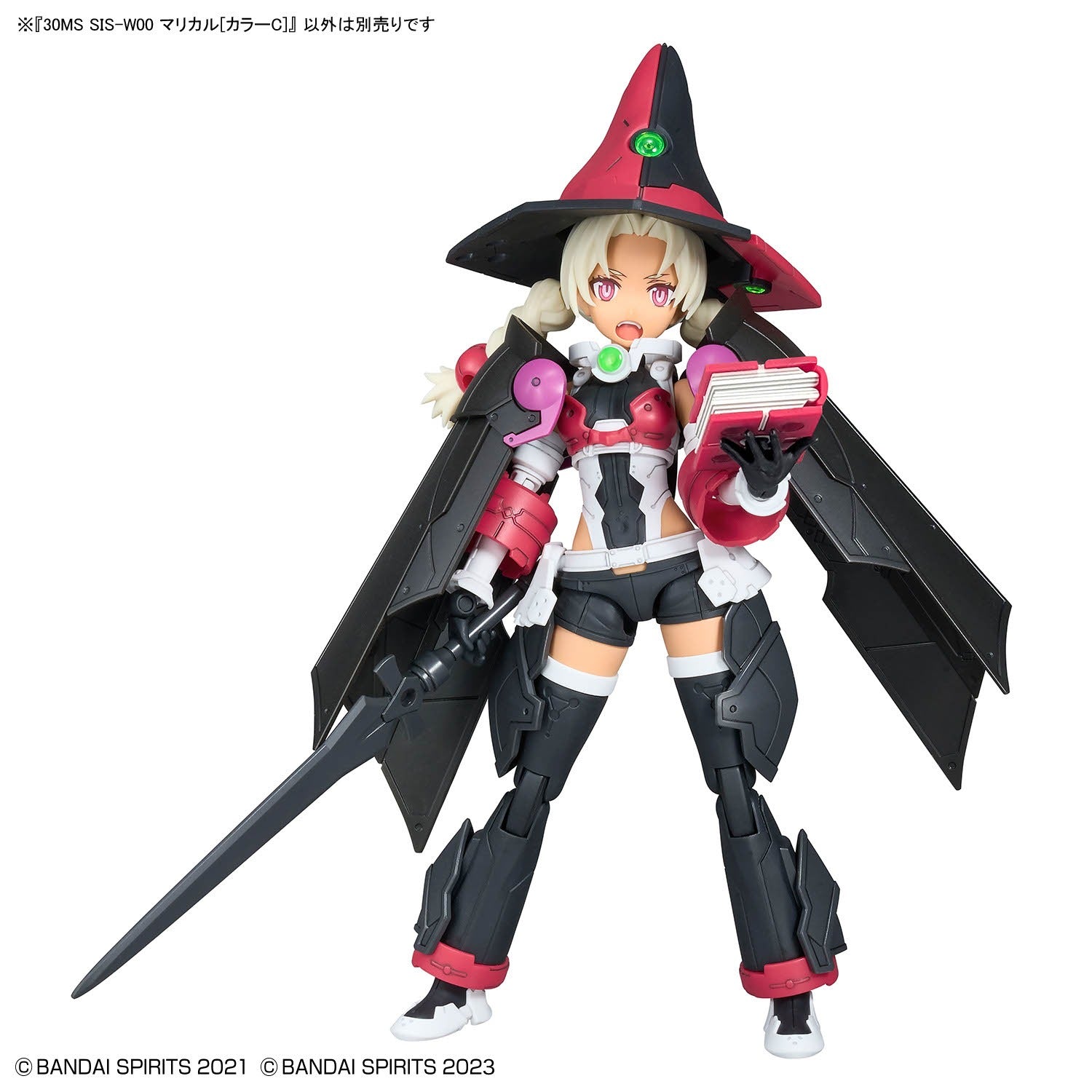 Blood Masaki　30ms セスティエ　マリカル 30MS SIS-W00 Marical [Color C]