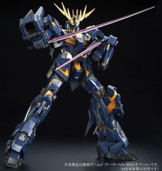 PG 1/60 Banshee Expansion Pack [Armed Armor VN/BS]