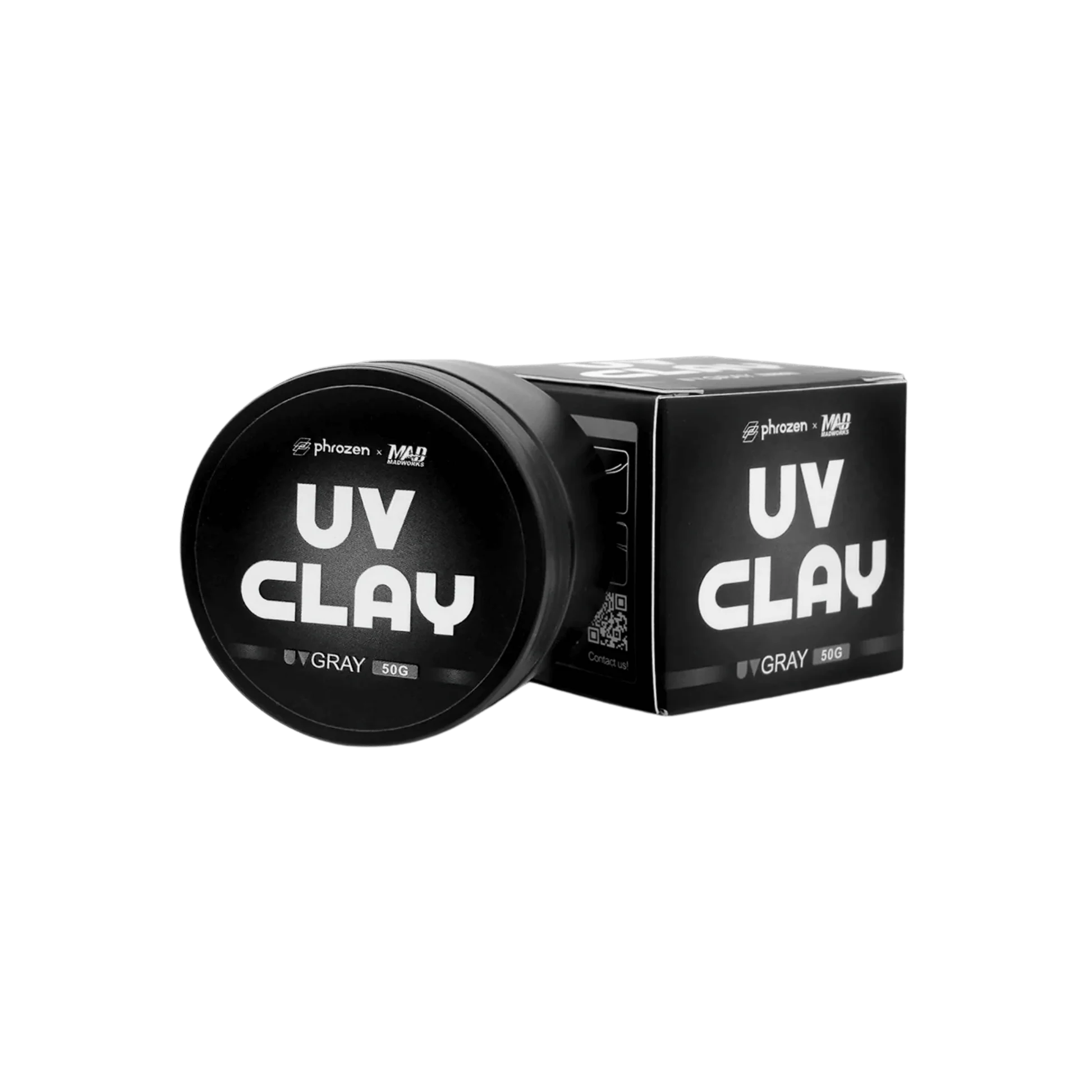 Madworks x Phrozen UV Clay