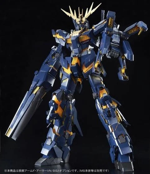 PG 1/60 Banshee Expansion Pack [Armed Armor VN/BS]