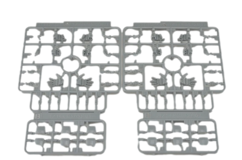 Builders Parts BPHD-03 ZEON MS Hand 02 (1/144)