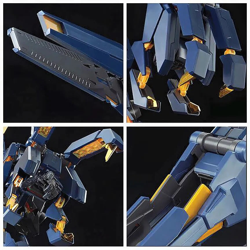 PG 1/60 Banshee Expansion Pack [Armed Armor VN/BS]