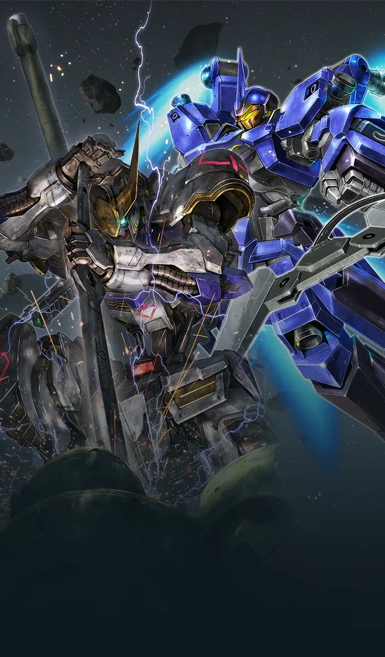 Gundam Card Game Starter Deck - Iron Bloom [ST05]