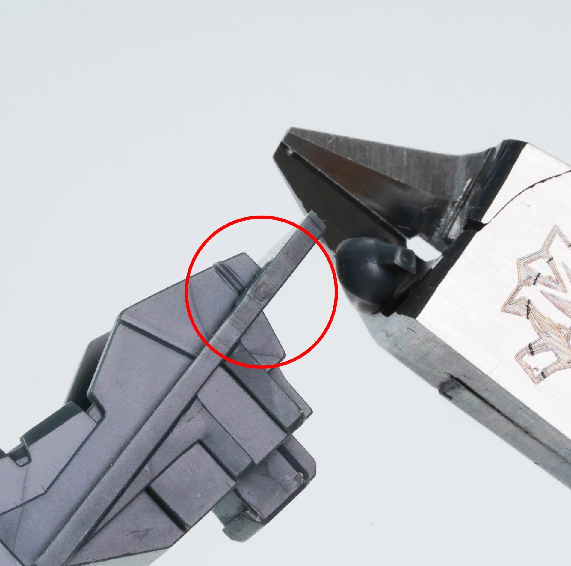 Mr. Pro Samurai Single Blade Nipper (NPM-01)