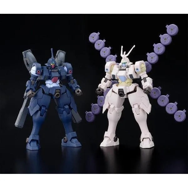 HGAC 1/144 OZ-13MSX1B-S Vayeate Suivant & OZ-13MSX2B-S Mercurius Suivant