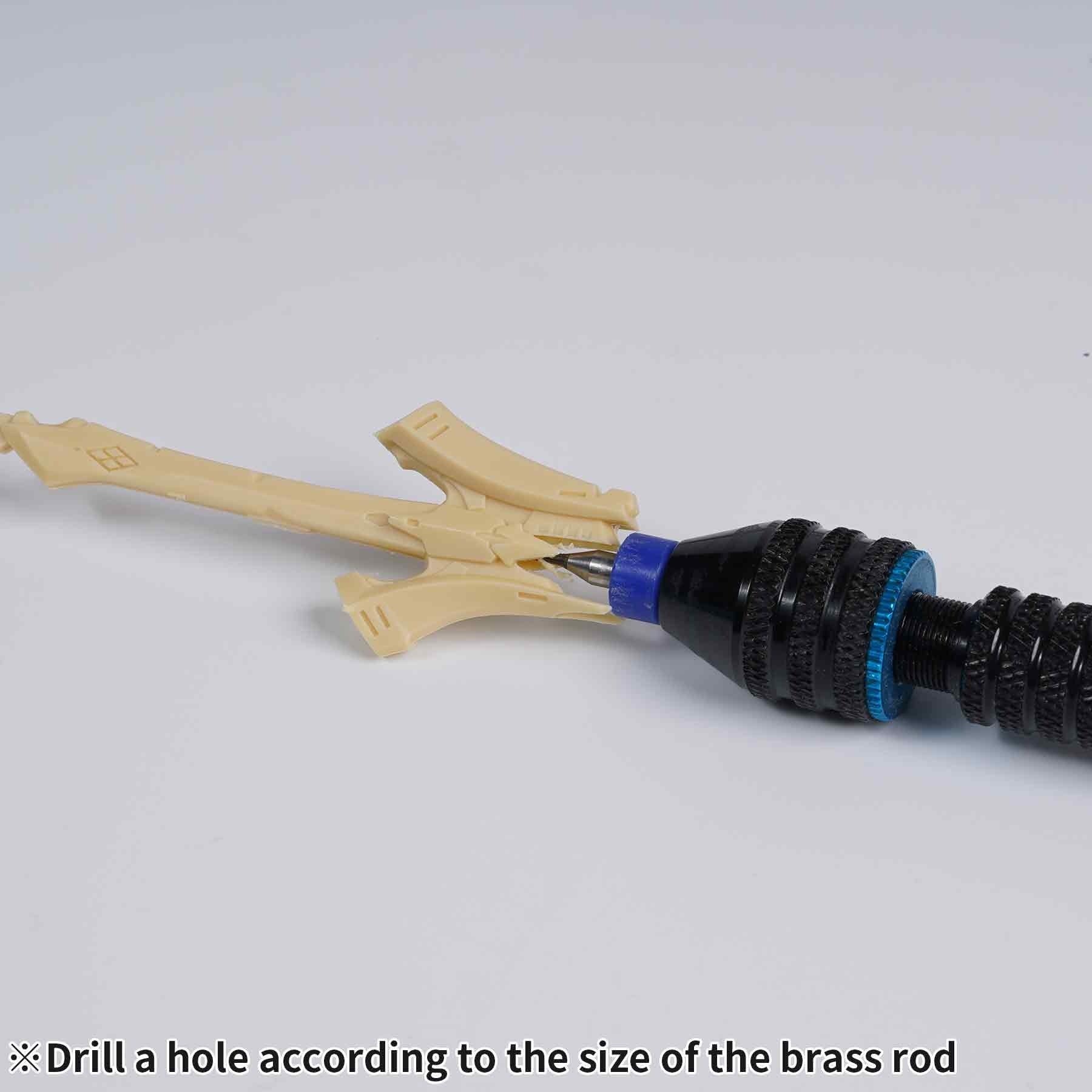 Drill Hole Joint Alignment Pin(S, Ø1mm) 10pcs