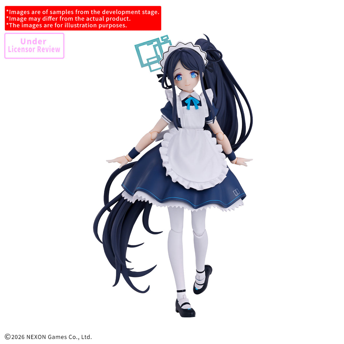 30 MINUTES PREFERENCE Alice (Maid)