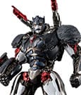 Transformers: Rise of the Beasts DLX Action Figure Optimus Primal (Beast Wars Universe Edition) 29 cm