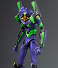 Evangelion: New Theatrical Edition Robo-Dou Action Figure Evangelion Test Type - 01 Final Battle Version 25 cm