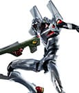 Evangelion: New Theatrical Edition Robo-Dou Action Figure Evangelion Testbed-04 25 cm