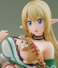 Beheneko PVC Statue 1/7 Aria & Tama AmiAmi Limited Edition 16 cm