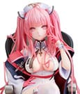 Azur Lane PVC Statue 1/7 Perseus Nursery Unfamiliar Duties Ver. 21 cm