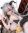 Azur Lane PVC Statue 1/7 Agir Iron Blood's Dragon Maid Ver. 29 cm