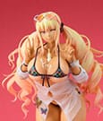 Super Robot Wars X-O PVC Statue 1/7 Shatte Judevesten Swimsuit Ver. 25 cm
