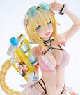 Phantasy Star Online PVC Statue 1/7 es Akhtal Summer Vacation 24 cm