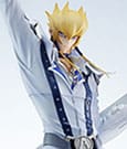 Yu-Gi-Oh! 5D´s PVC Statue 1/7 Jack Atlas 38 cm