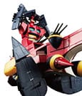 Tengen Toppa Gurren Lagann POSE+METAL series Statue Dai-Gurren 33 cm