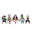 Demon Slayer: Kimetsu no Yaiba WCF Mini Figures 7 cm Volume 10 Display (12)