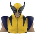 Marvel Comics Coin Bank Wolverine 20 cm