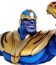 Marvel Comics Coin Bank Thanos 23 cm