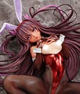PVC-Statue der Taimanin-Serie im Maßstab 1:4 Yukikaze Mizuki Bunny Ver. 2. 35 cm